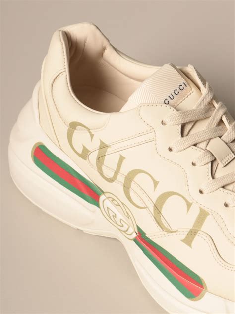 designer sneakers gucci|Gucci sneakers for cheap.